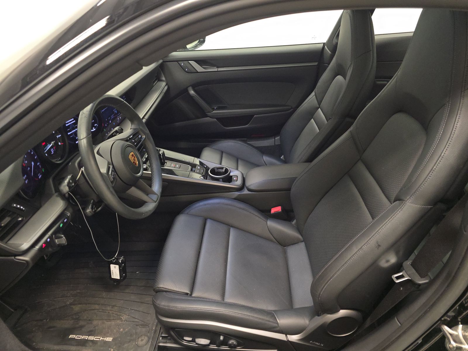 2022 Porsche 911 Carrera RWD