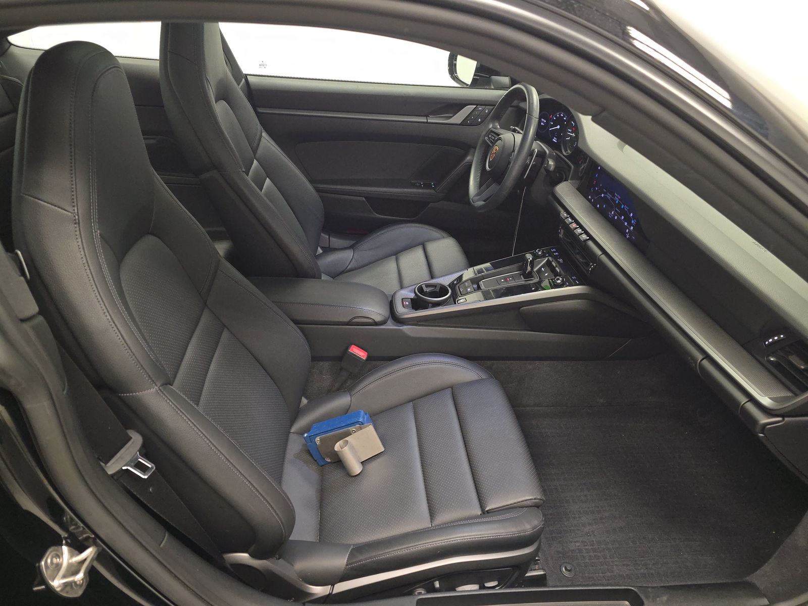 2022 Porsche 911 Carrera RWD