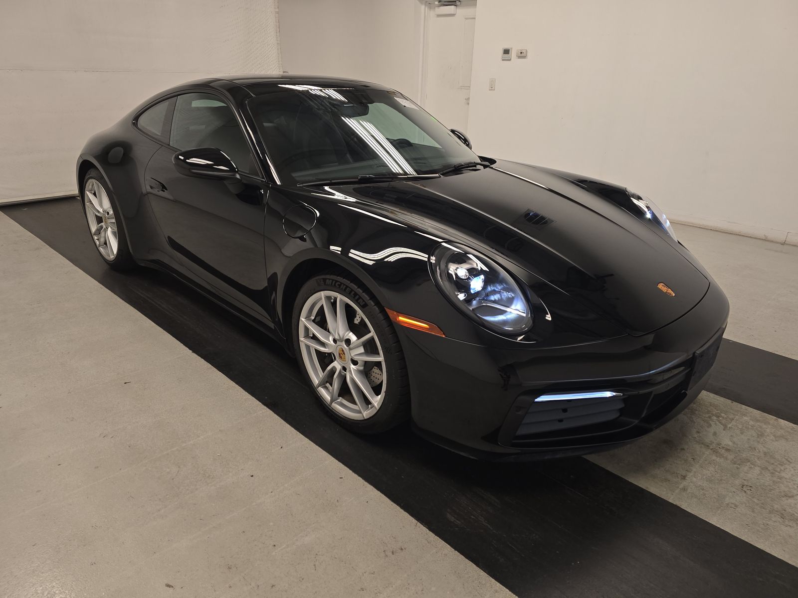 2022 Porsche 911 Carrera RWD