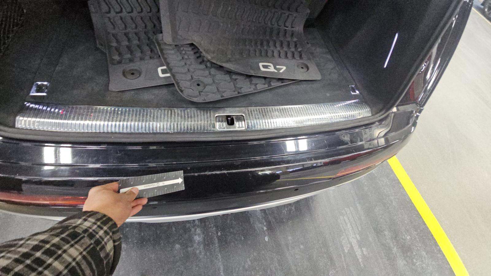 2020 Audi Q7 3.0T Premium Plus AWD