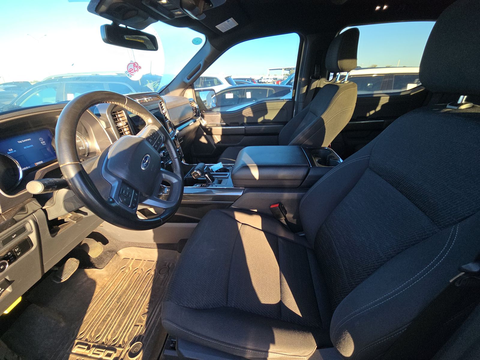 2023 Ford F-150 Hybrid XLT AWD