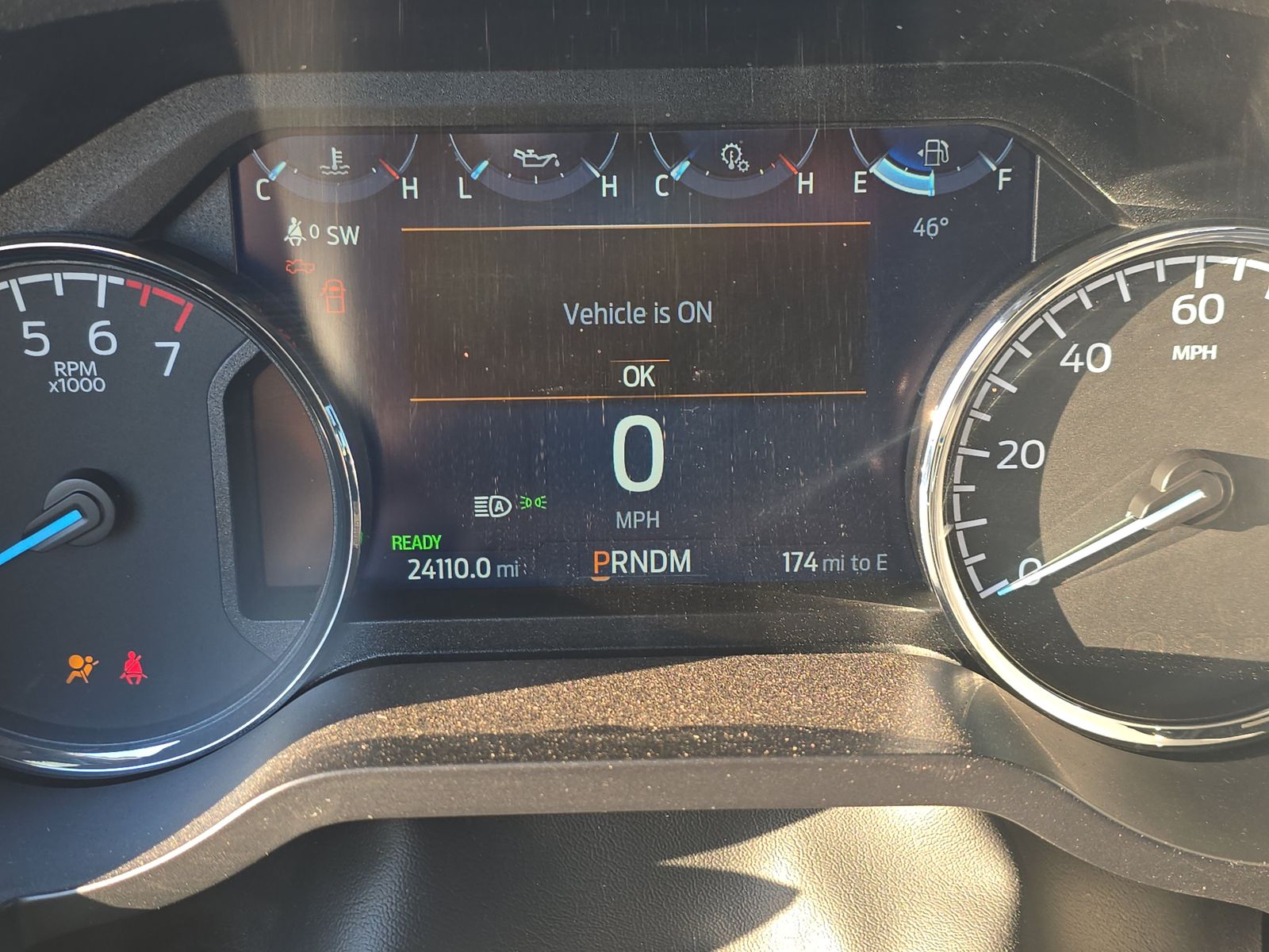 2023 Ford F-150 Hybrid XLT AWD