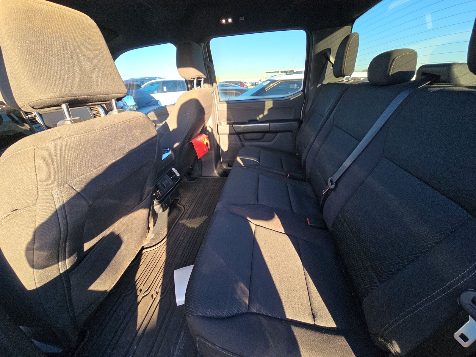 2023 Ford F-150 Hybrid XLT AWD