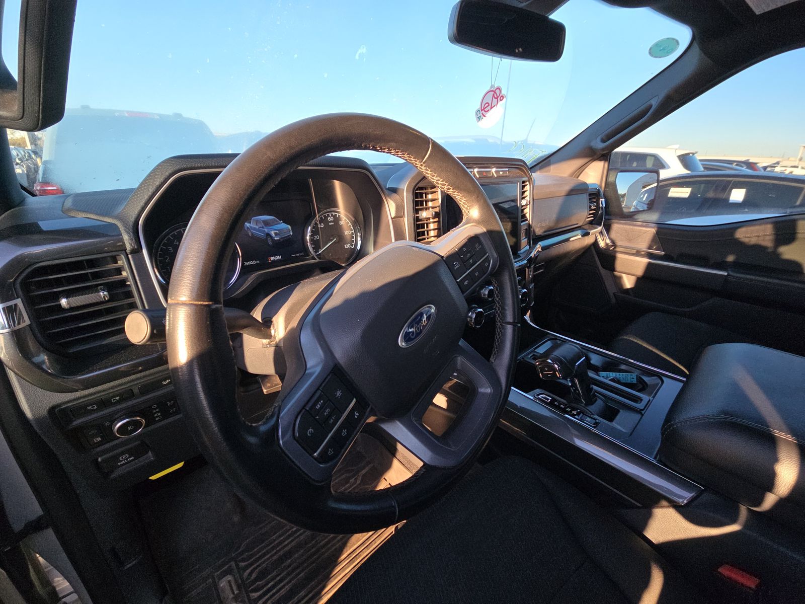 2023 Ford F-150 Hybrid XLT AWD