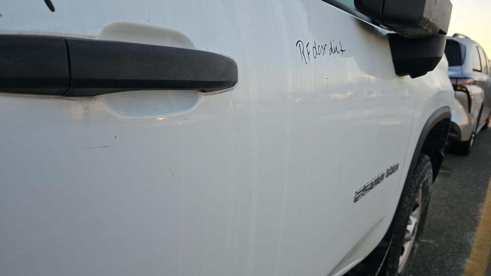 2022 Chevrolet Silverado 2500HD Work Truck AWD