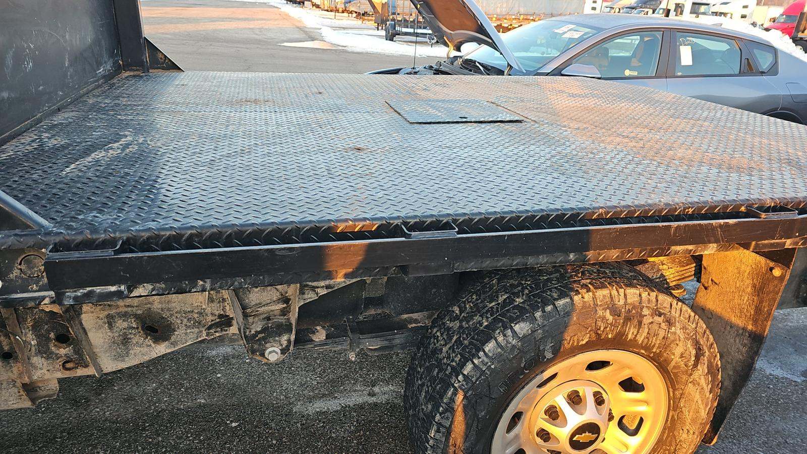 2022 Chevrolet Silverado 2500HD Work Truck AWD