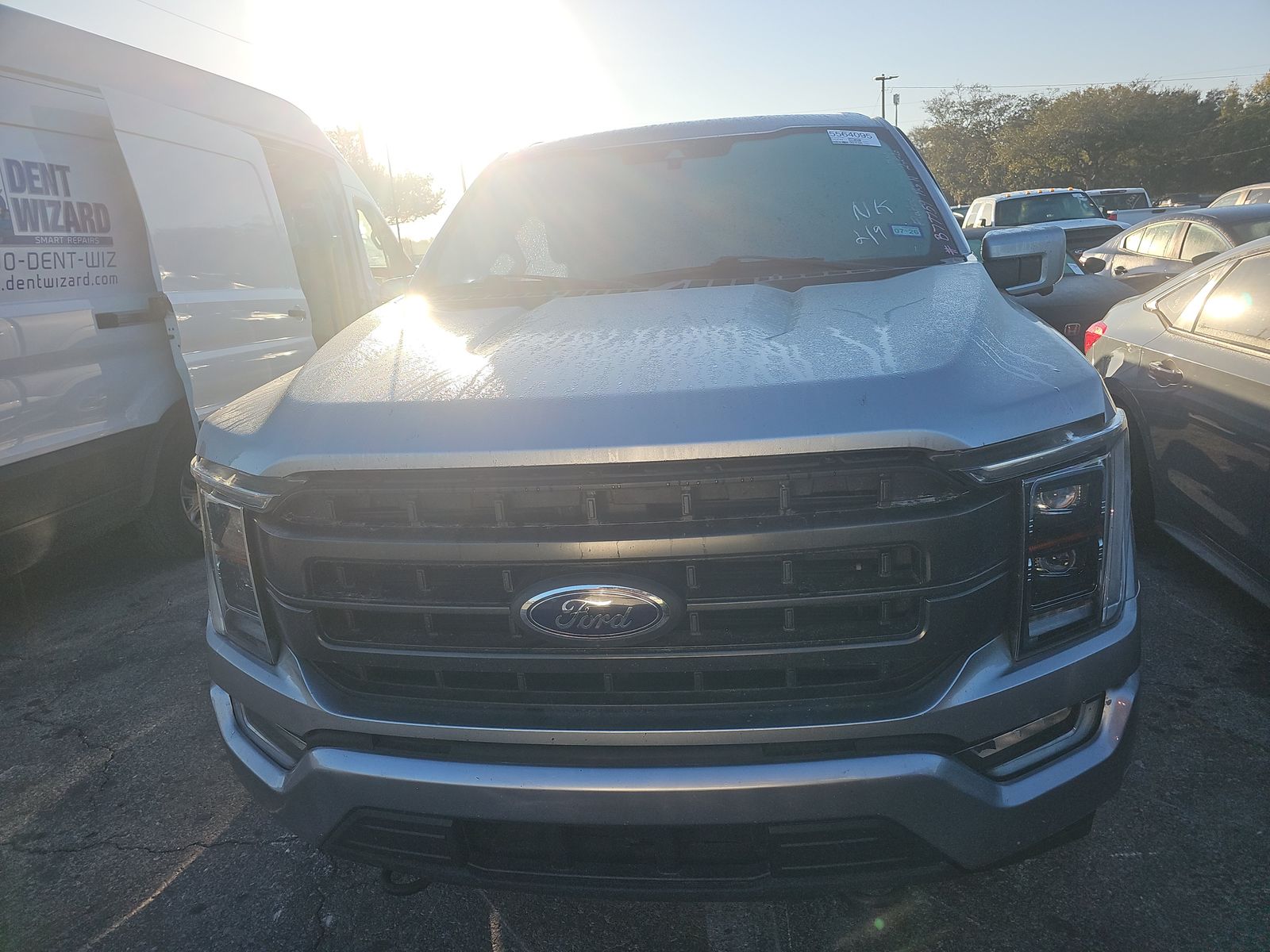 2021 Ford F-150 Hybrid Lariat AWD