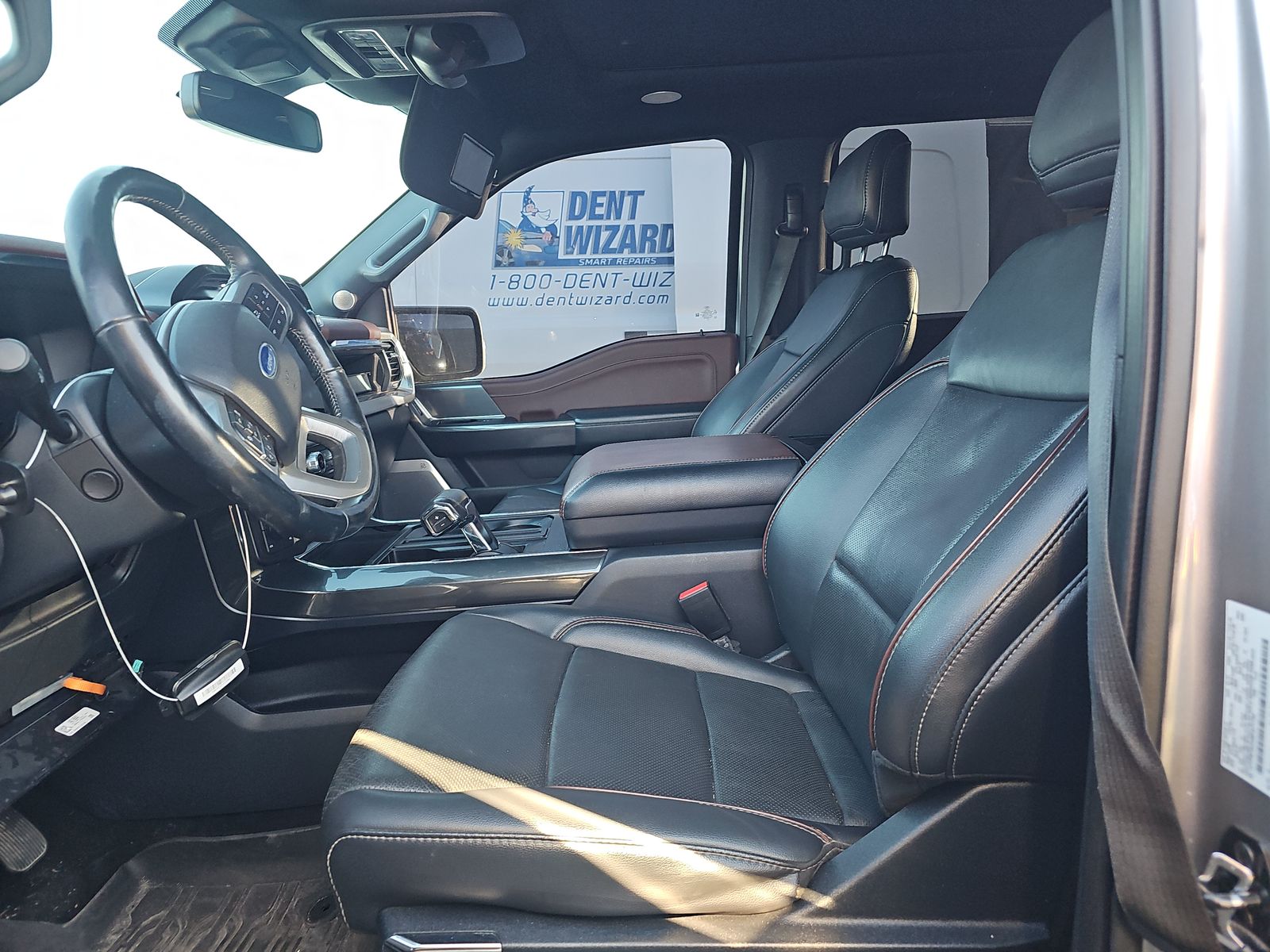 2021 Ford F-150 Hybrid Lariat AWD