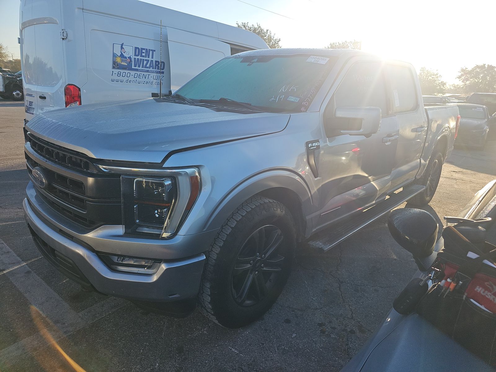 2021 Ford F-150 Hybrid Lariat AWD