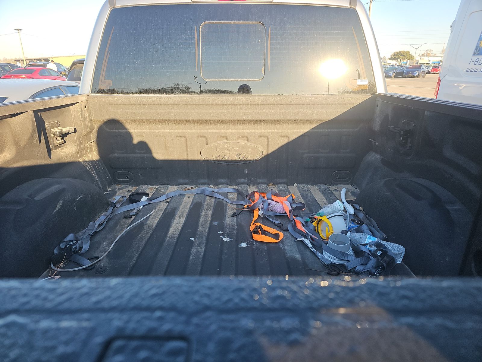 2021 Ford F-150 Hybrid Lariat AWD