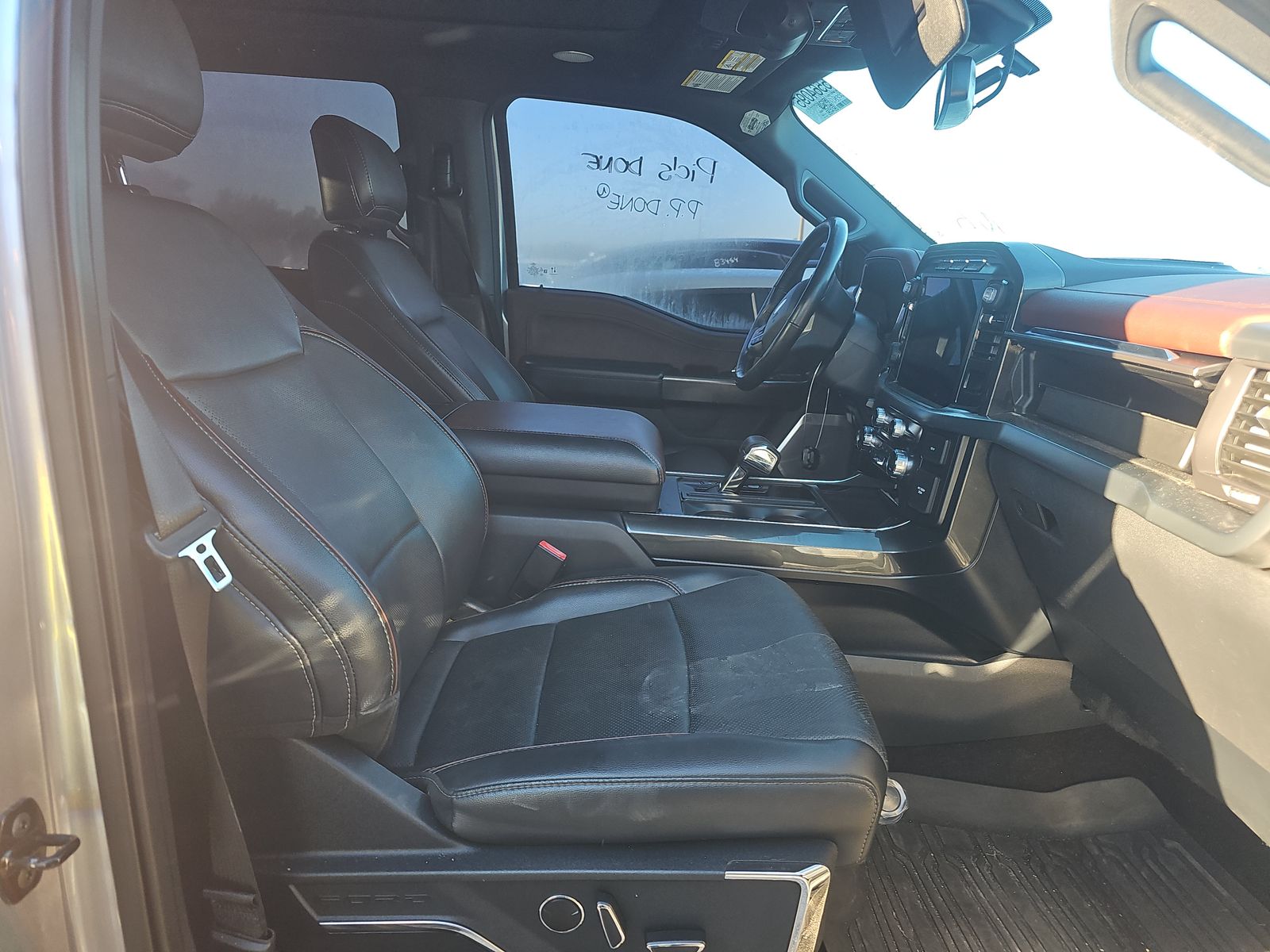 2021 Ford F-150 Hybrid Lariat AWD