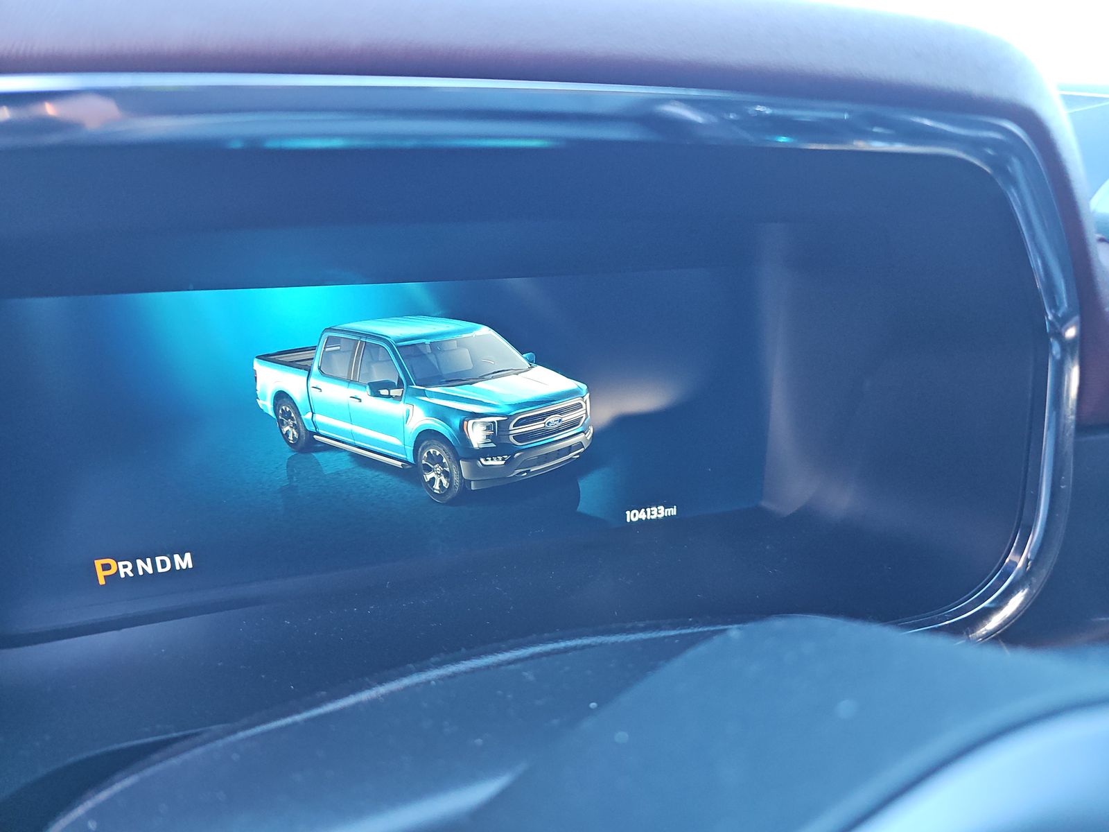 2021 Ford F-150 Hybrid Lariat AWD