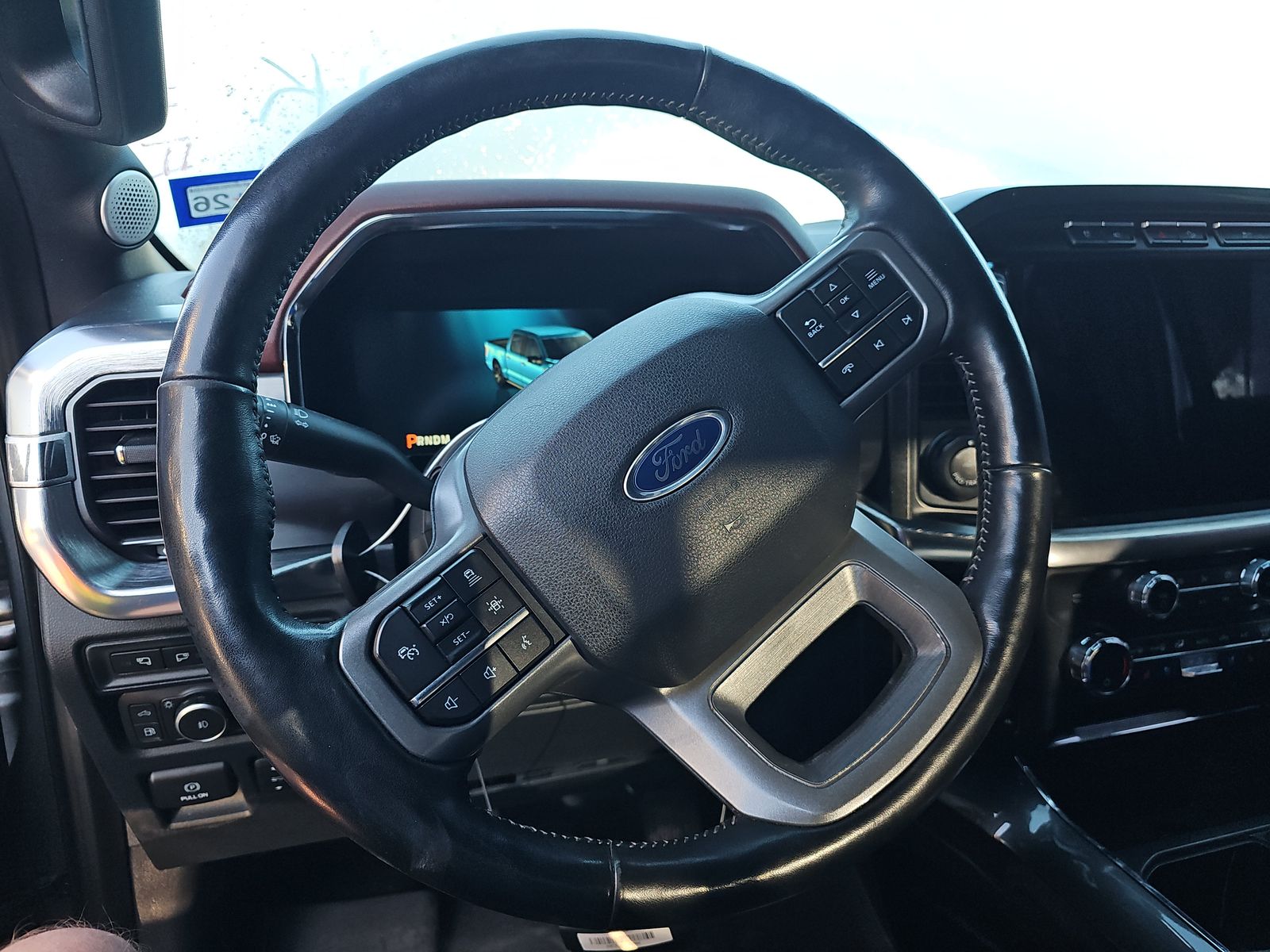 2021 Ford F-150 Hybrid Lariat AWD