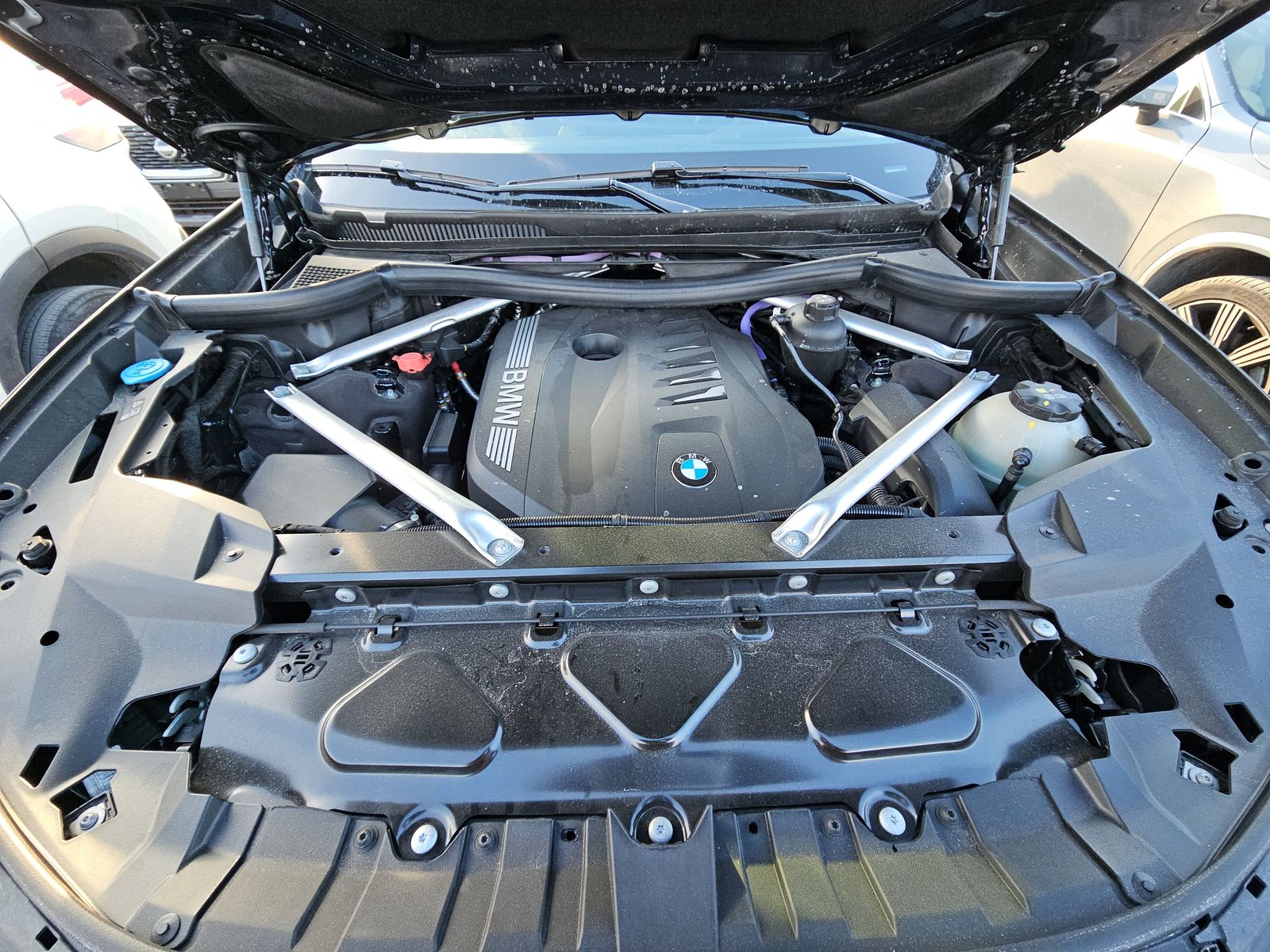 2026 BMW X7 xDrive40i AWD