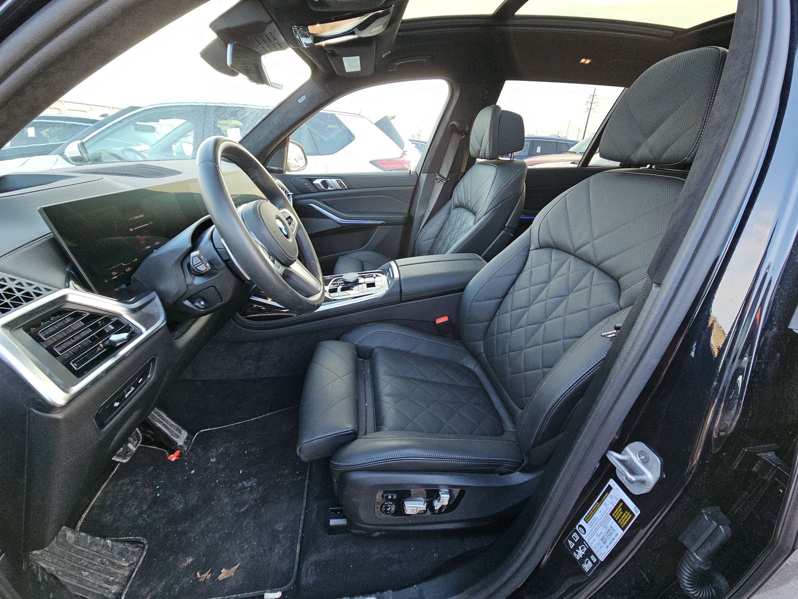 2026 BMW X7 xDrive40i AWD