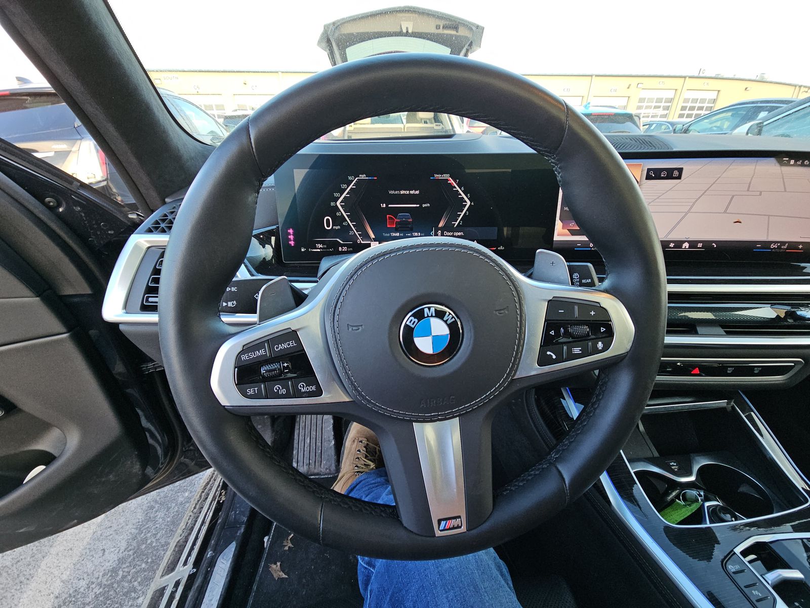 2026 BMW X7 xDrive40i AWD