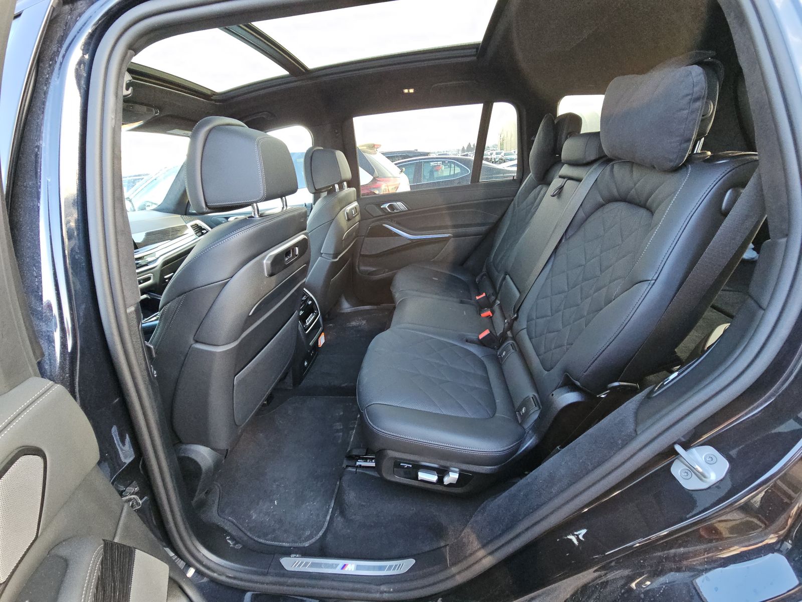 2026 BMW X7 xDrive40i AWD