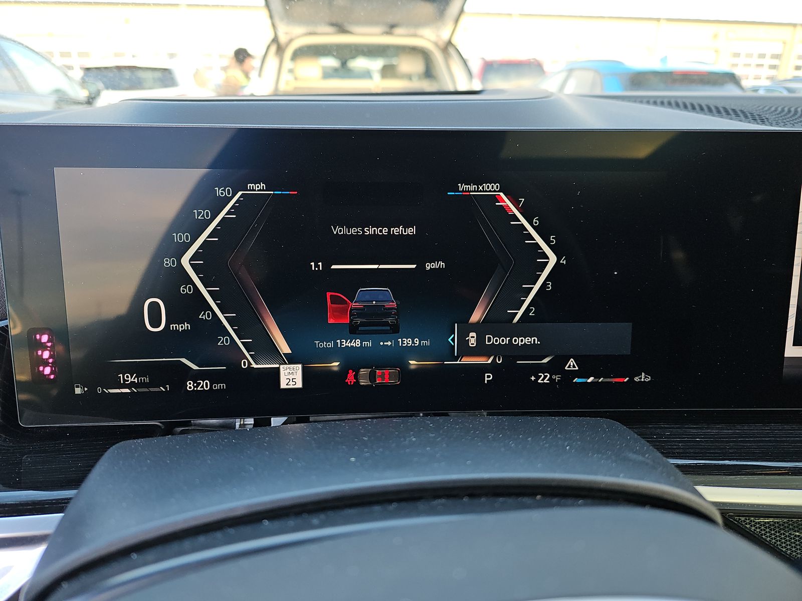 2026 BMW X7 xDrive40i AWD