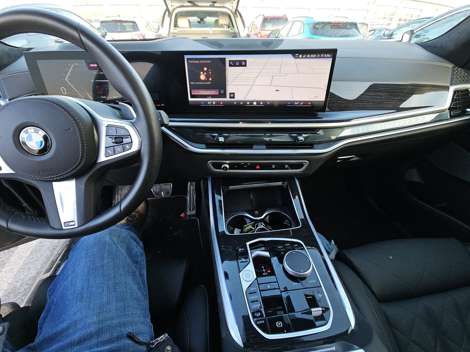 2026 BMW X7 xDrive40i AWD