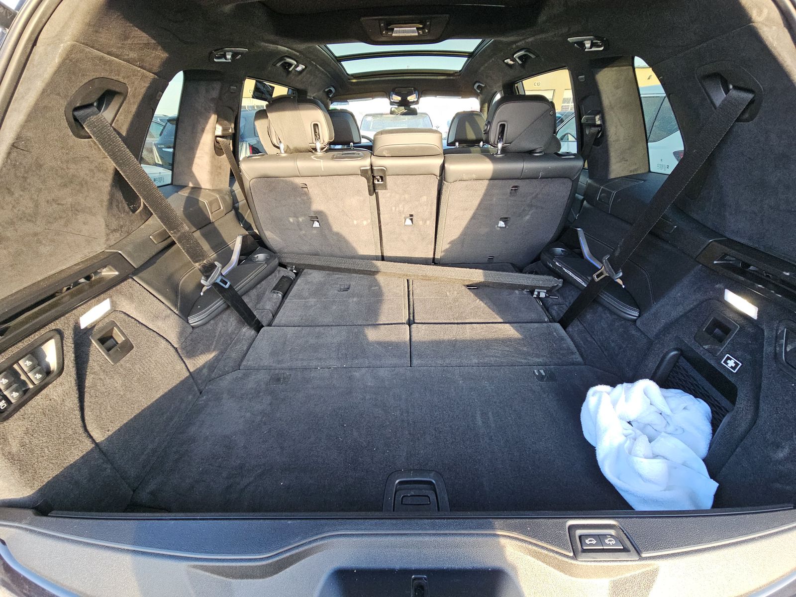 2026 BMW X7 xDrive40i AWD