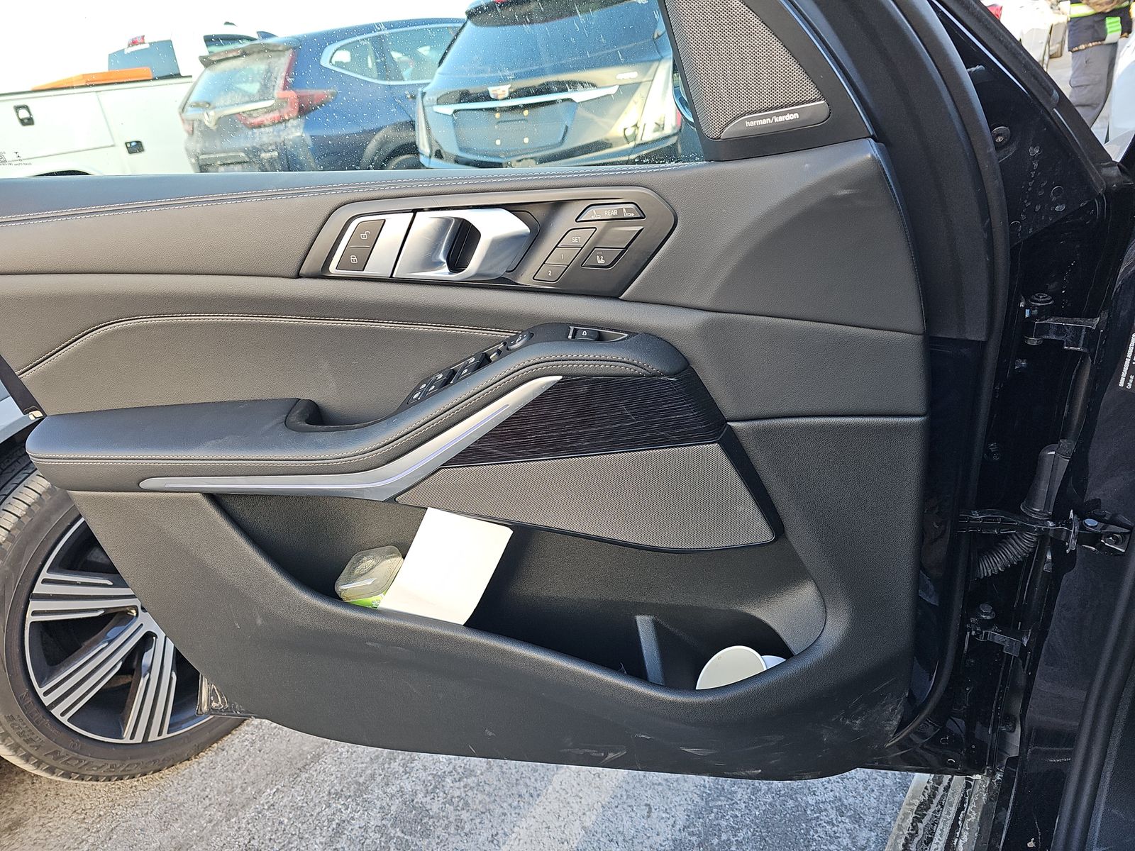 2026 BMW X7 xDrive40i AWD