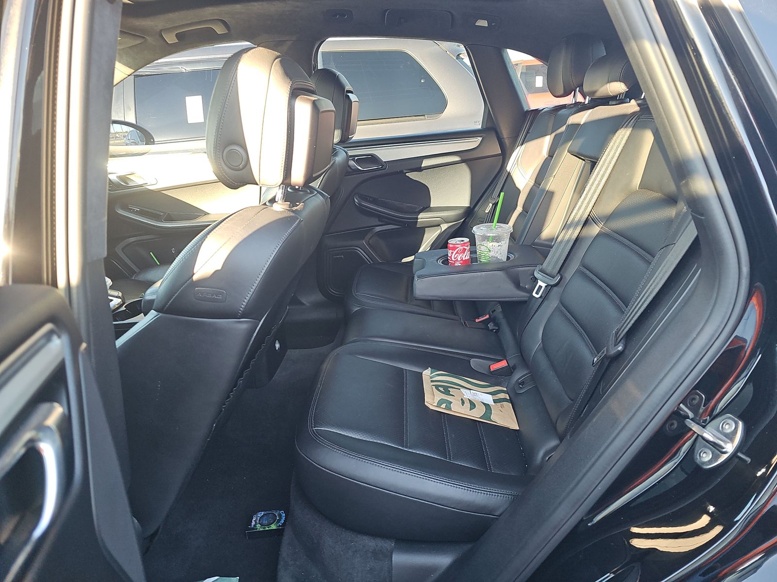 2016 Porsche Macan Turbo AWD