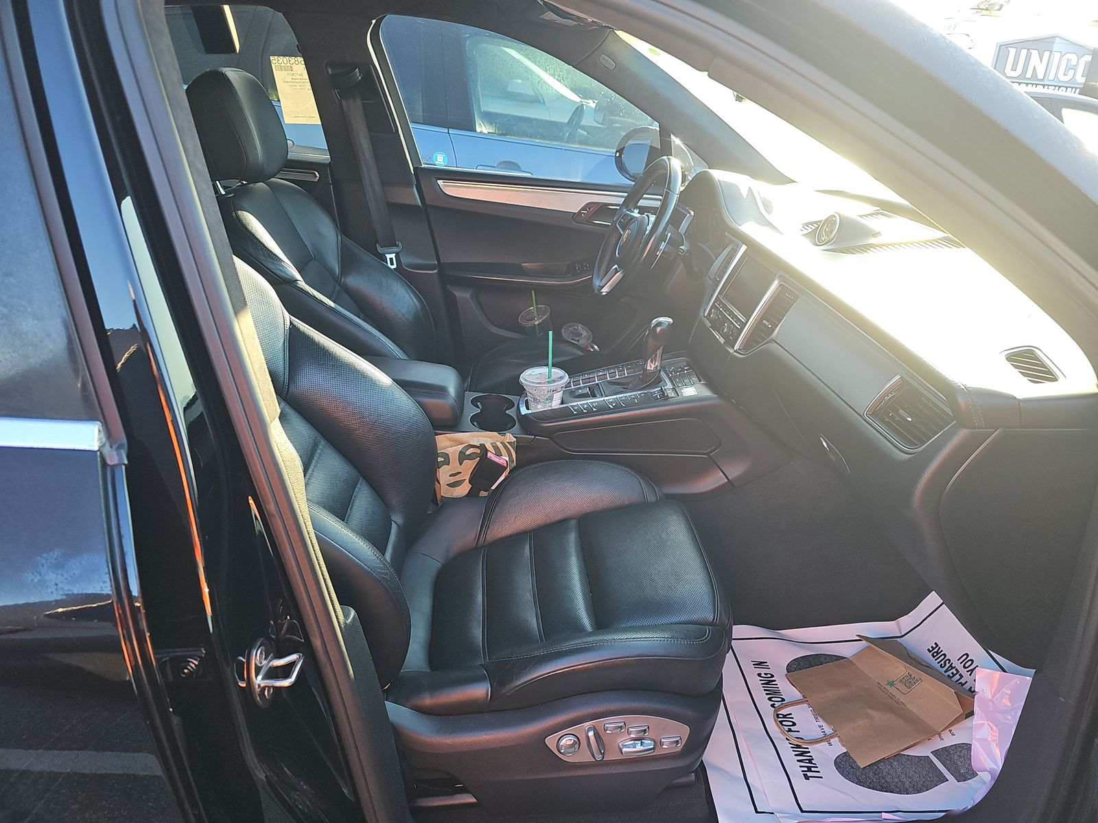 2016 Porsche Macan Turbo AWD