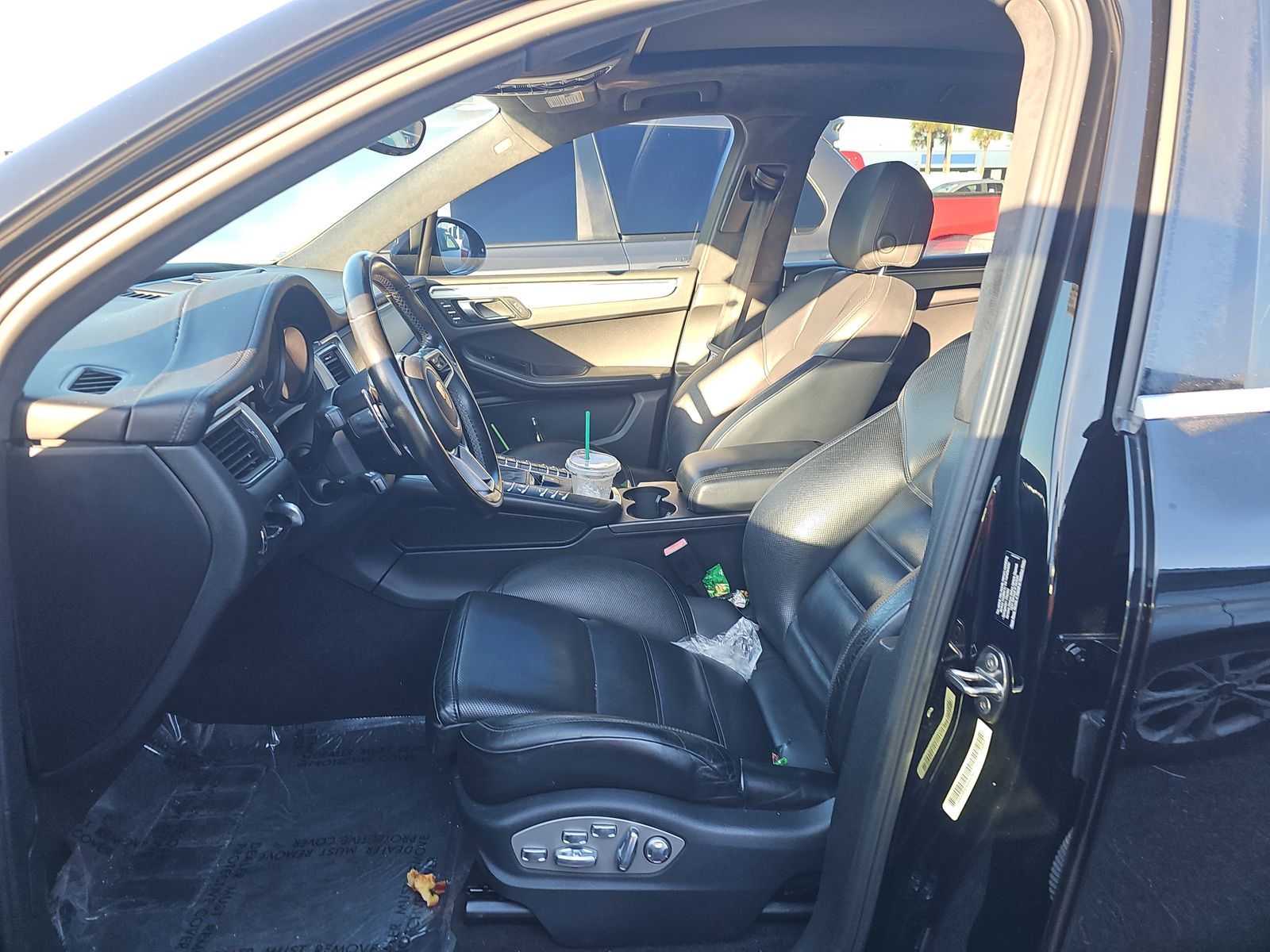 2016 Porsche Macan Turbo AWD