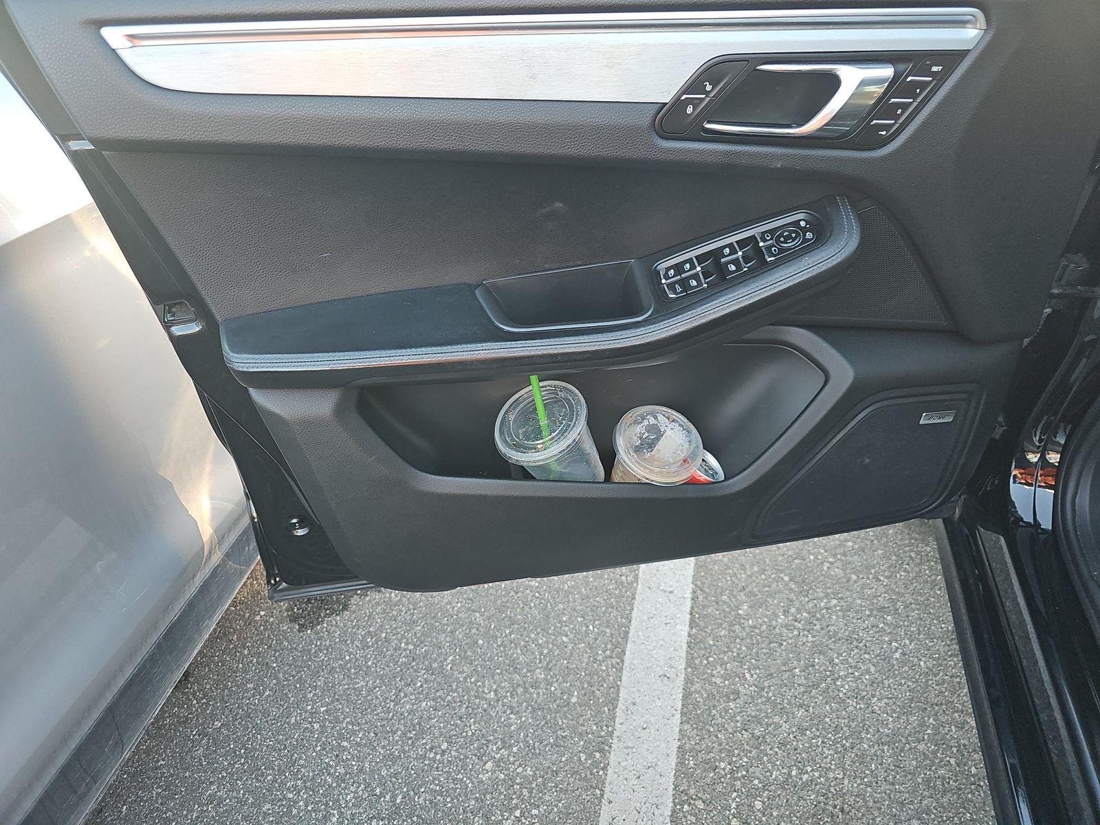 2016 Porsche Macan Turbo AWD