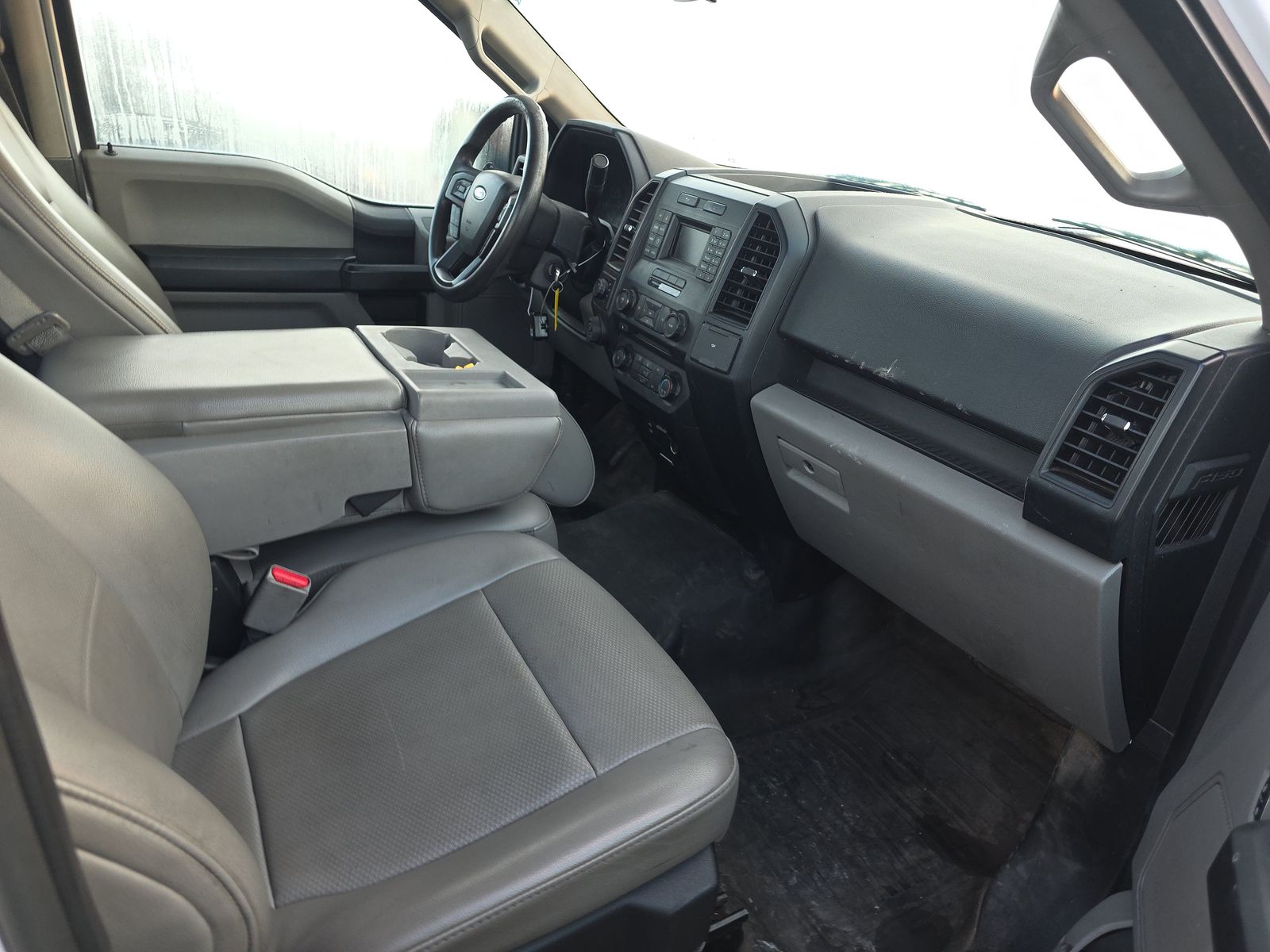 2017 Ford F-150 XL AWD