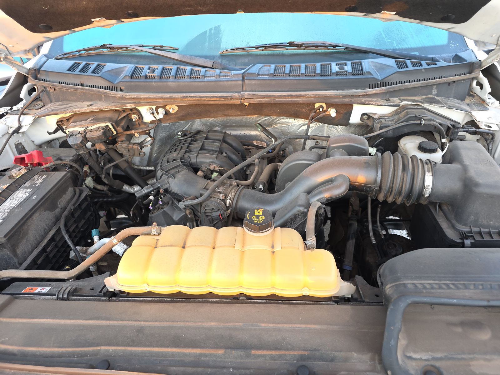 2017 Ford F-150 XL AWD