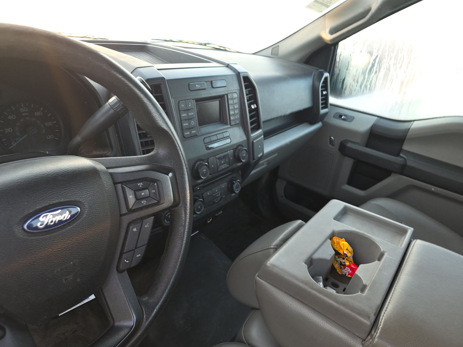 2017 Ford F-150 XL AWD