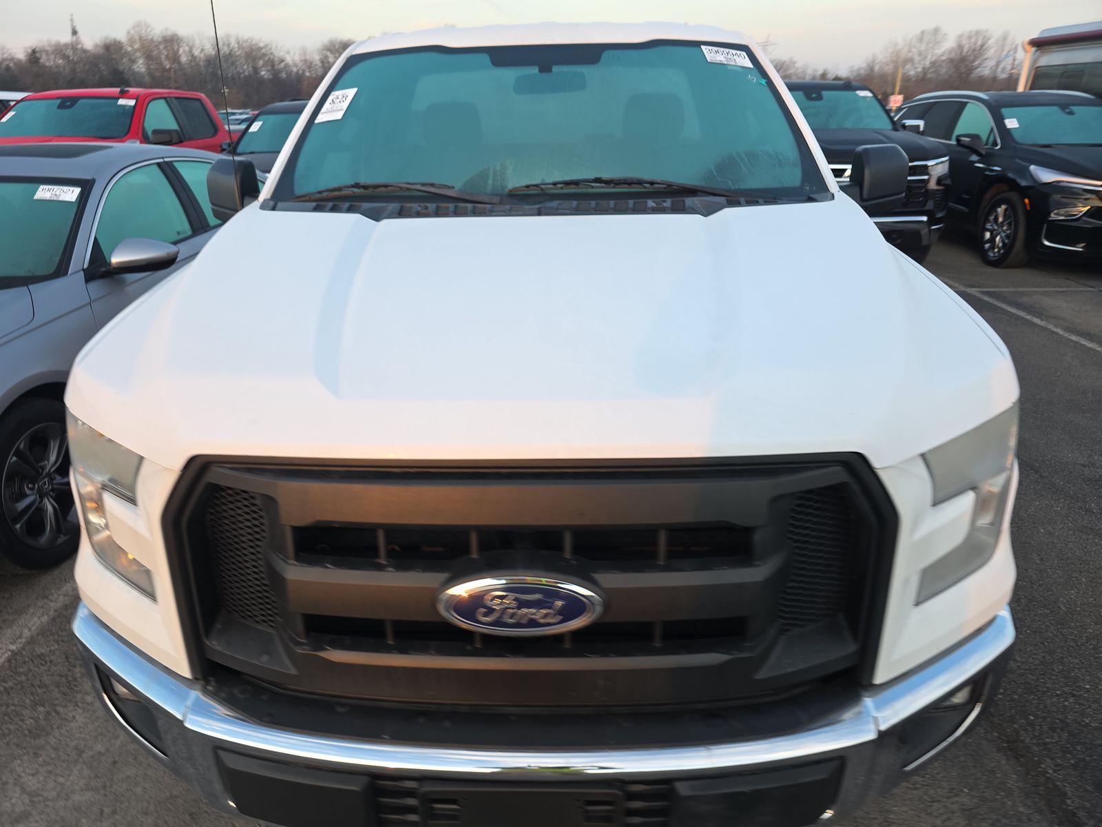 2017 Ford F-150 XL AWD