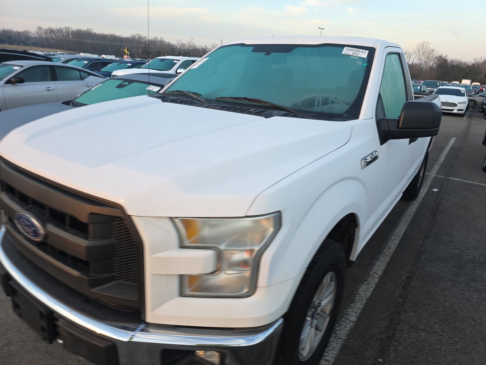 2017 Ford F-150 XL AWD