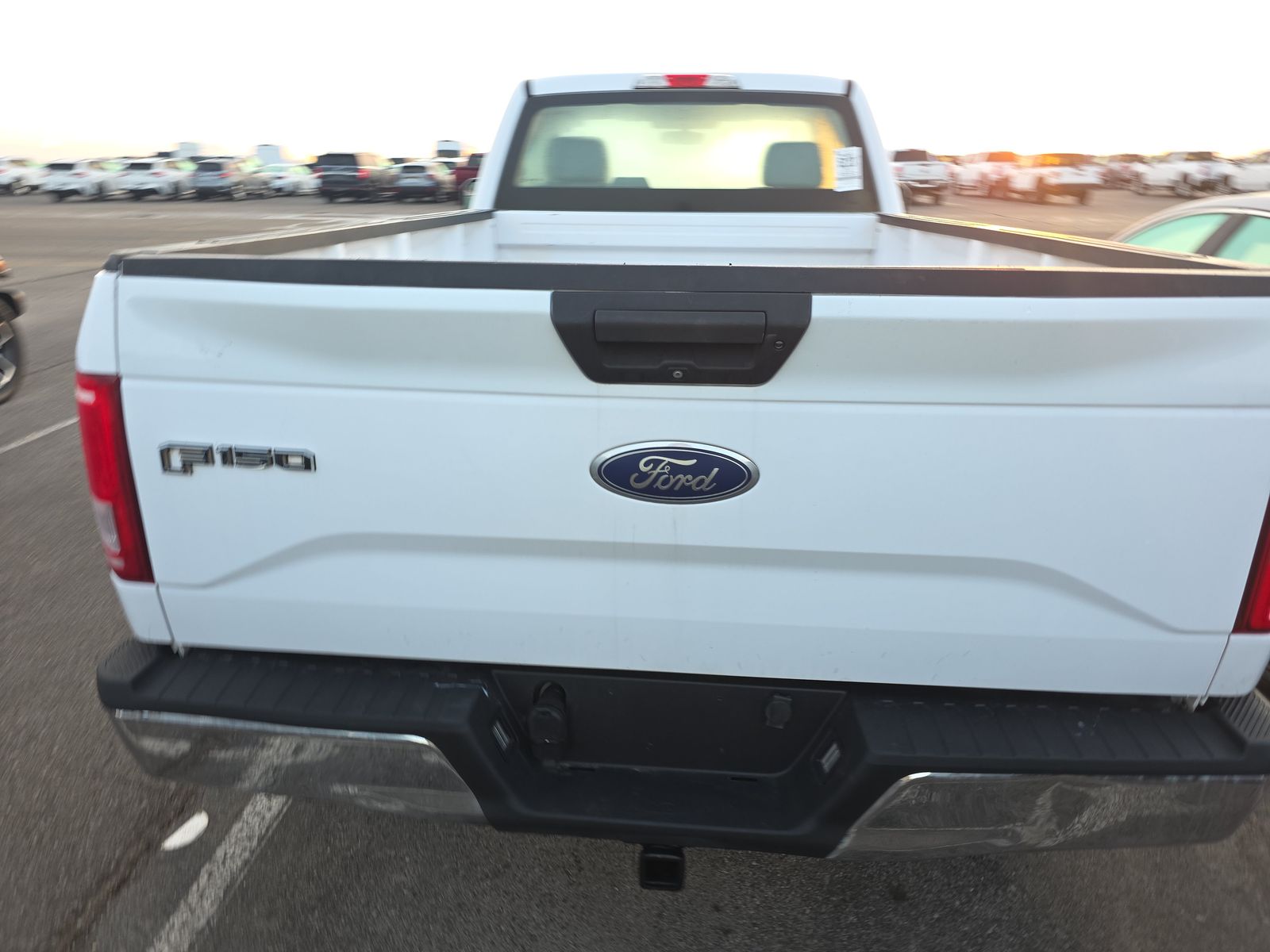 2017 Ford F-150 XL AWD