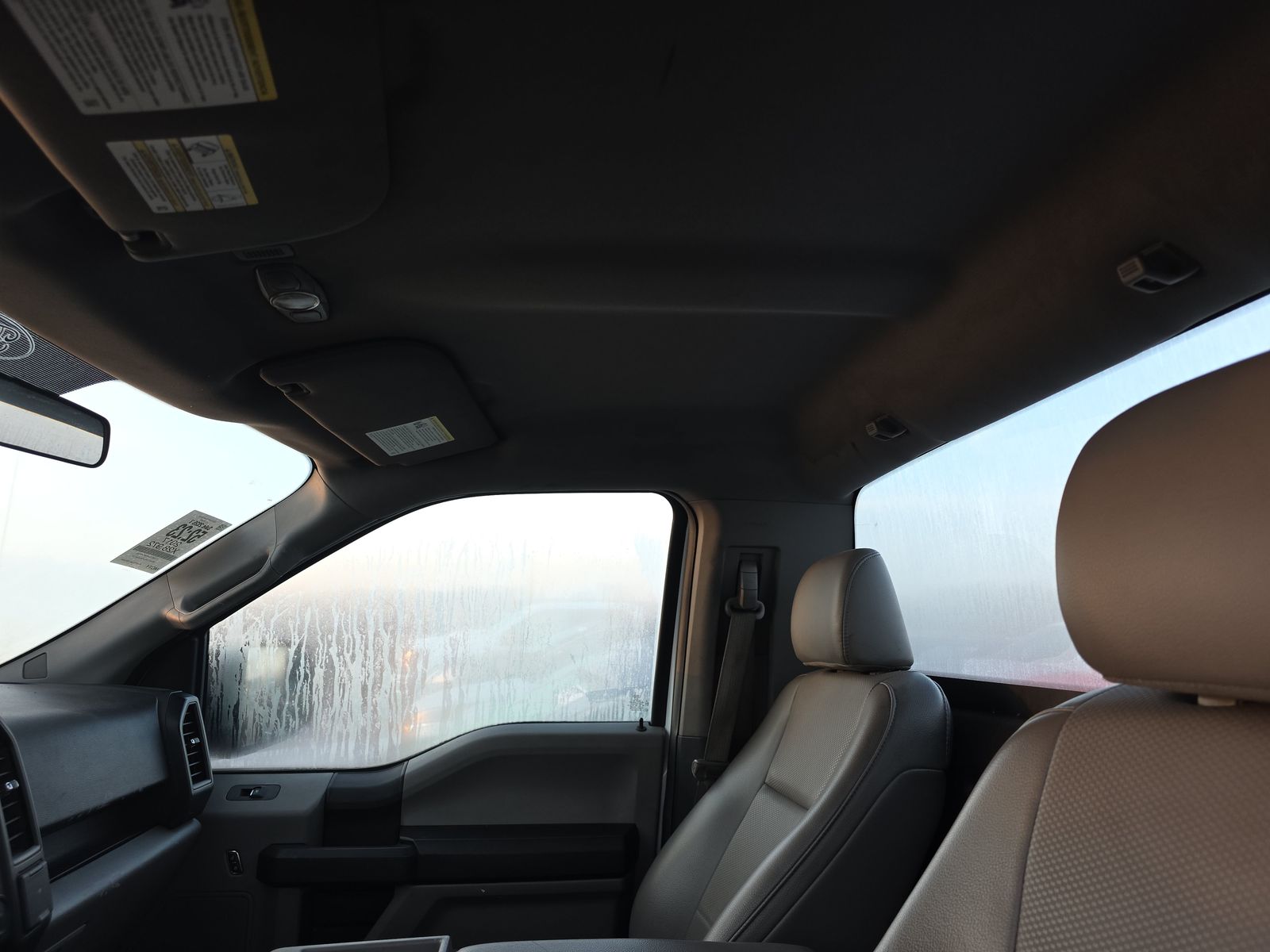 2017 Ford F-150 XL AWD