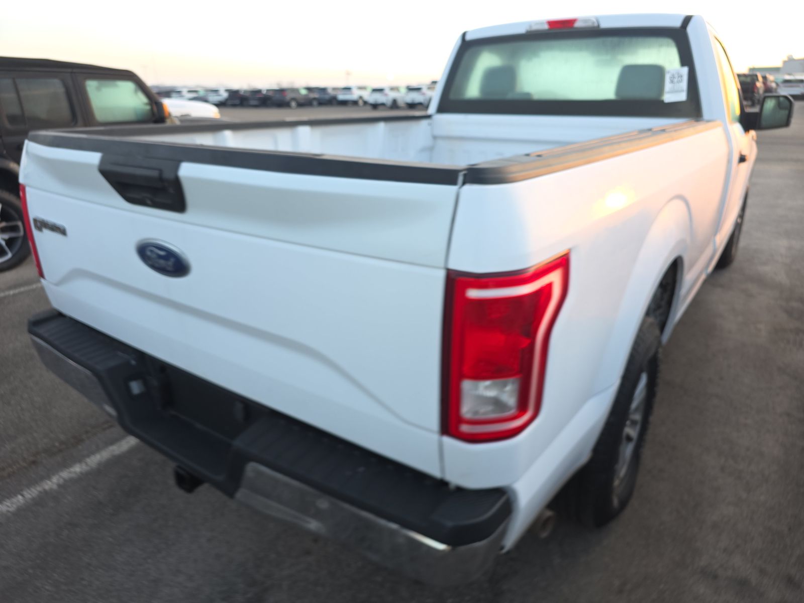 2017 Ford F-150 XL AWD