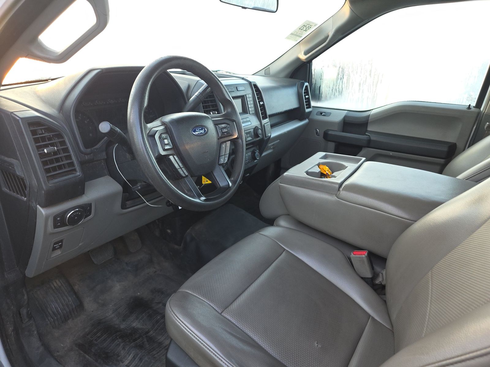 2017 Ford F-150 XL AWD