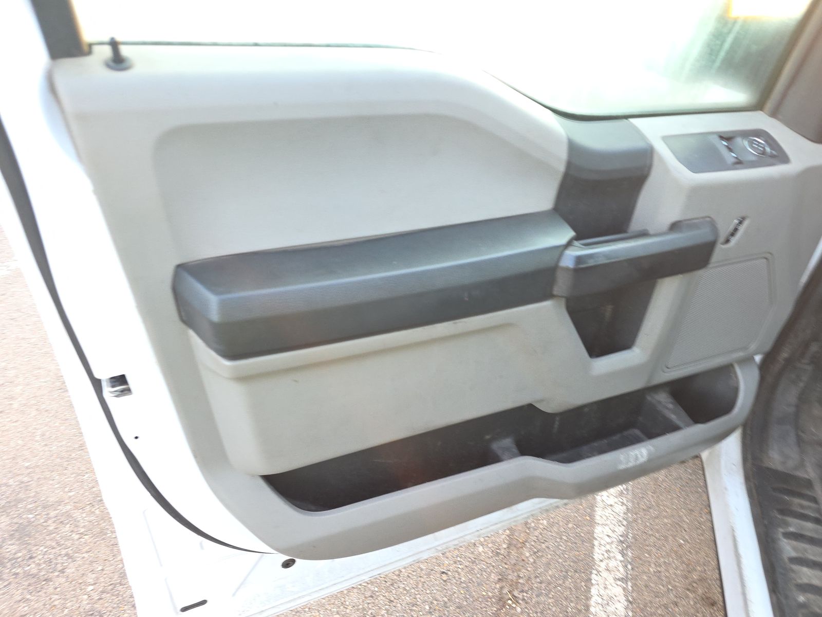 2017 Ford F-150 XL AWD