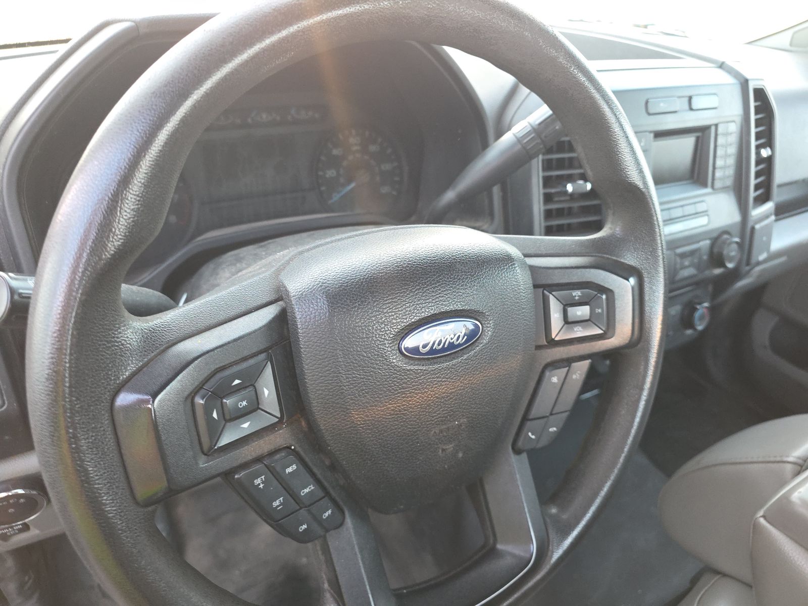 2017 Ford F-150 XL AWD