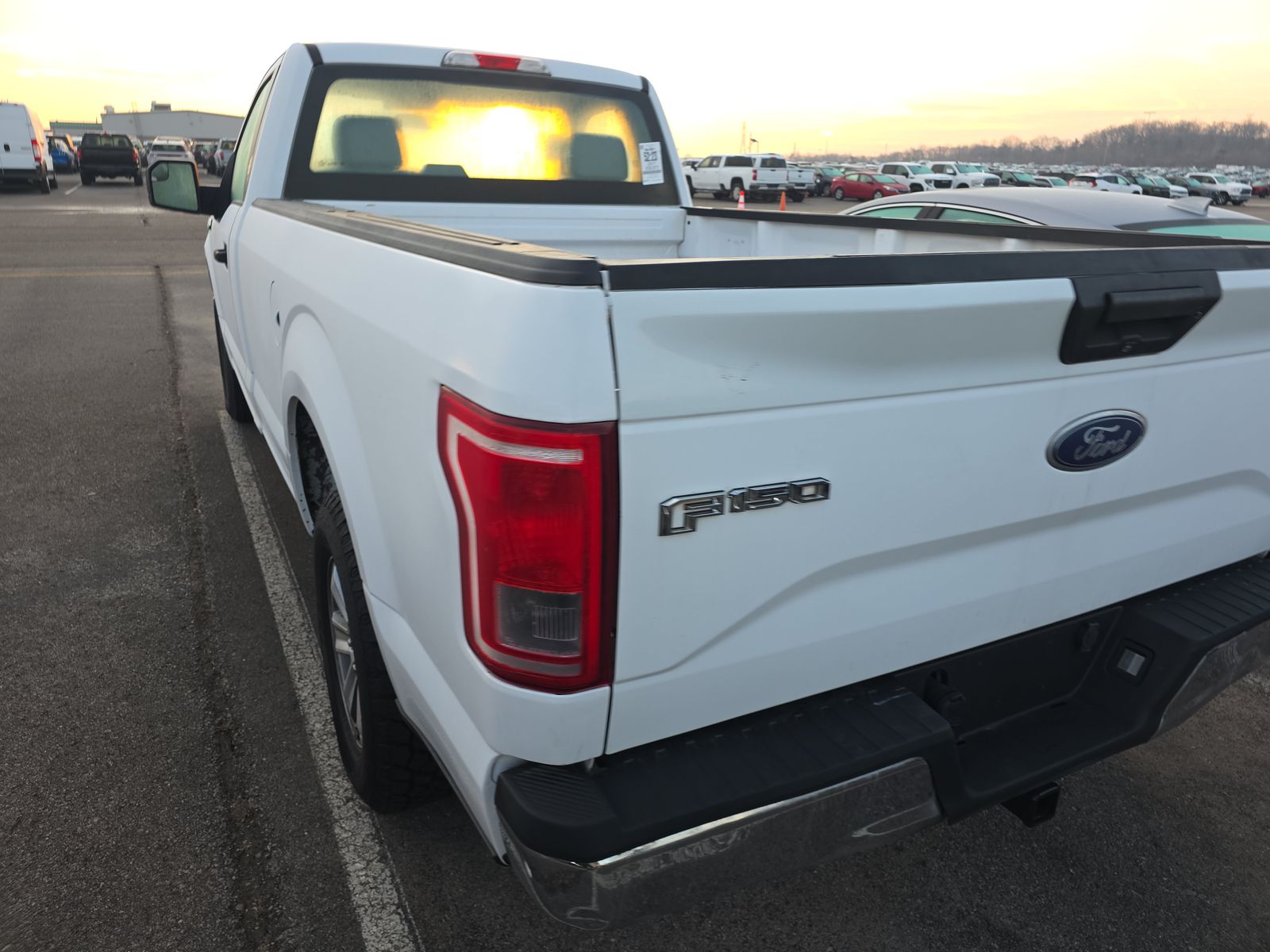 2017 Ford F-150 XL AWD