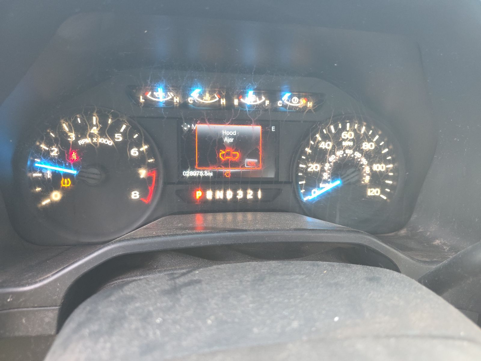 2017 Ford F-150 XL AWD