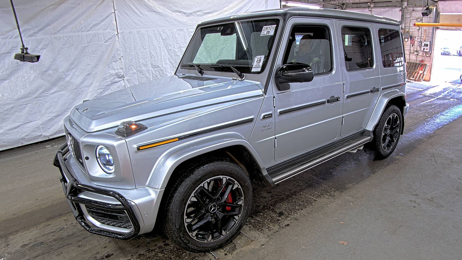 2022 Mercedes-Benz G-Class AMG G 63 AWD