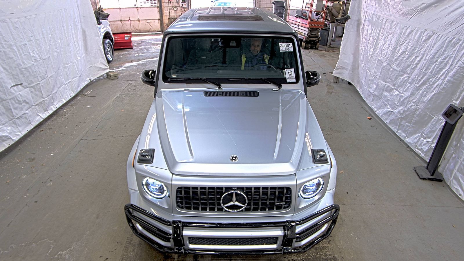 2022 Mercedes-Benz G-Class AMG G 63 AWD