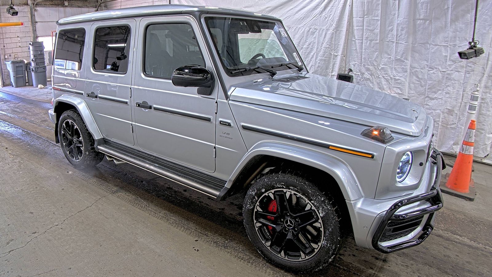 2022 Mercedes-Benz G-Class AMG G 63 AWD