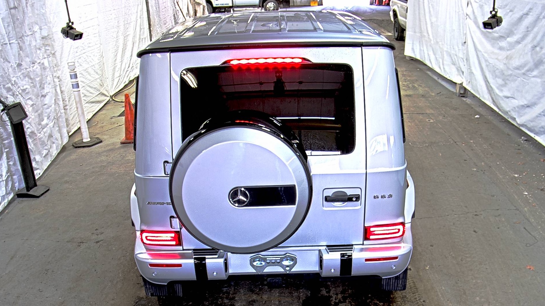 2022 Mercedes-Benz G-Class AMG G 63 AWD