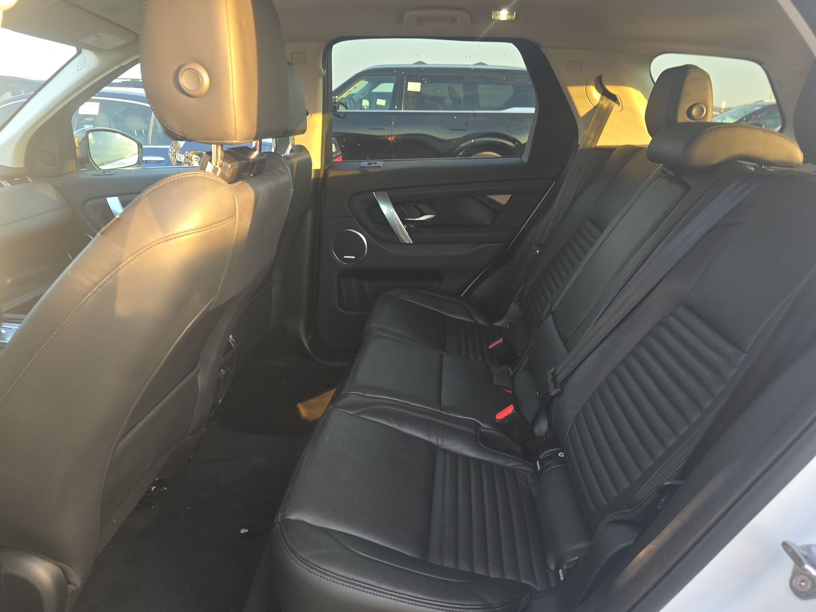 2022 Land Rover Discovery Sport S AWD