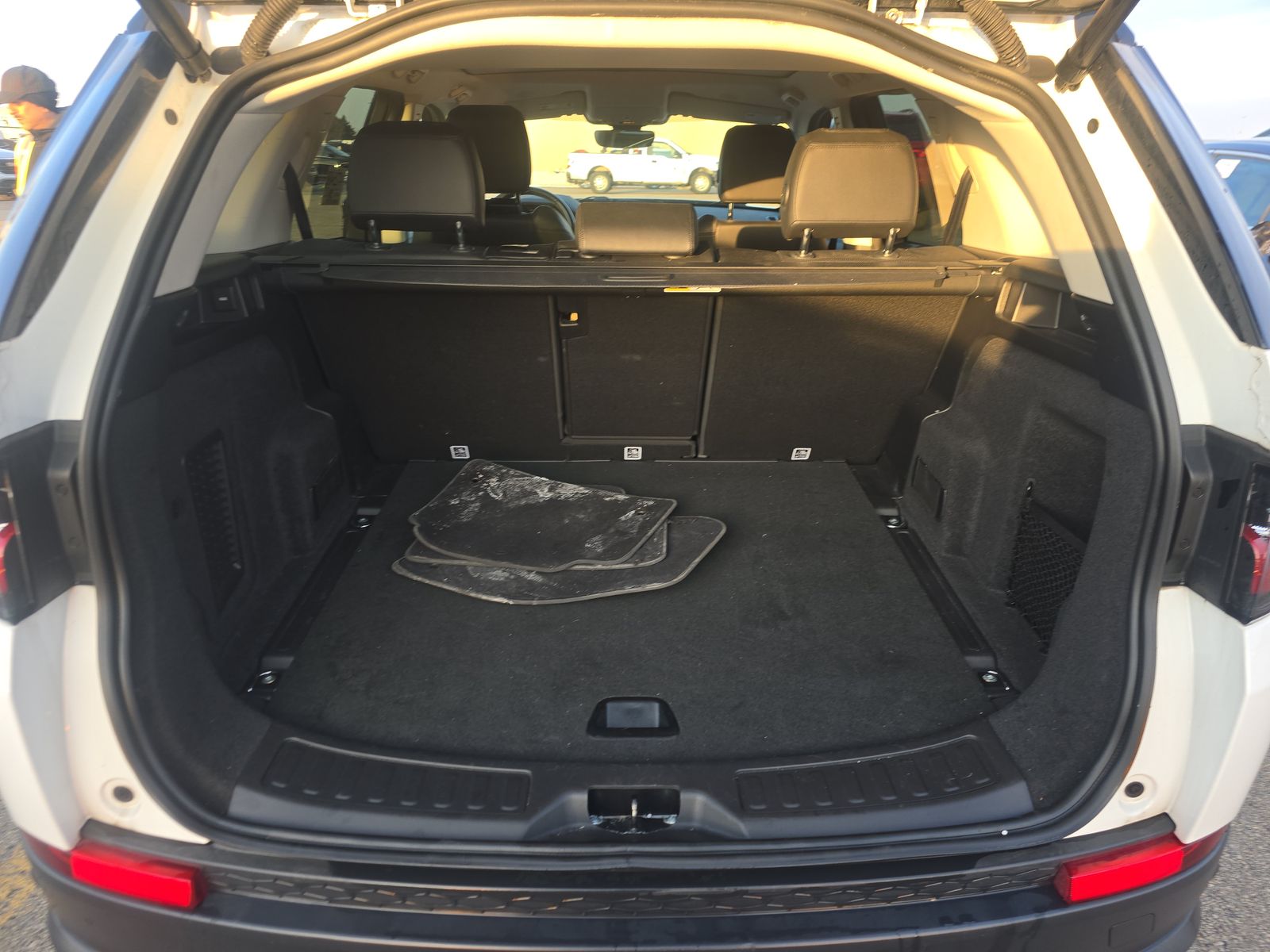 2022 Land Rover Discovery Sport S AWD