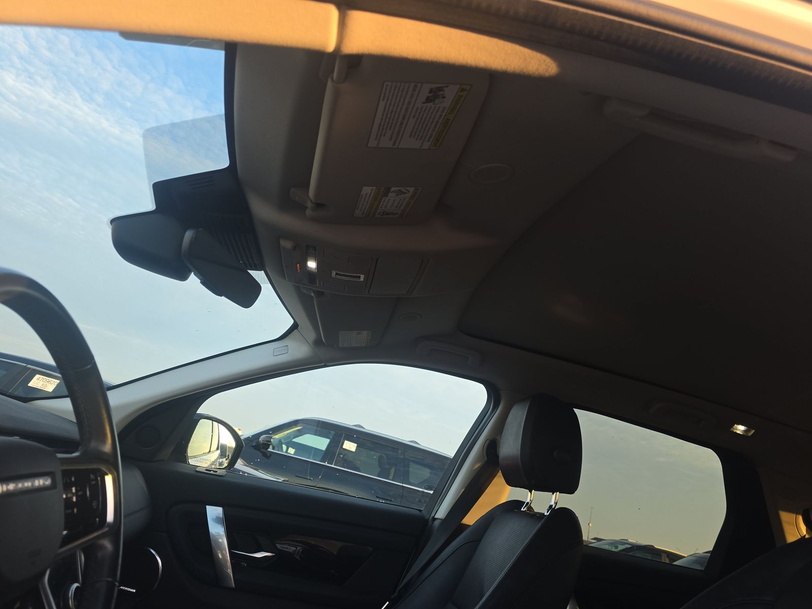 2022 Land Rover Discovery Sport S AWD