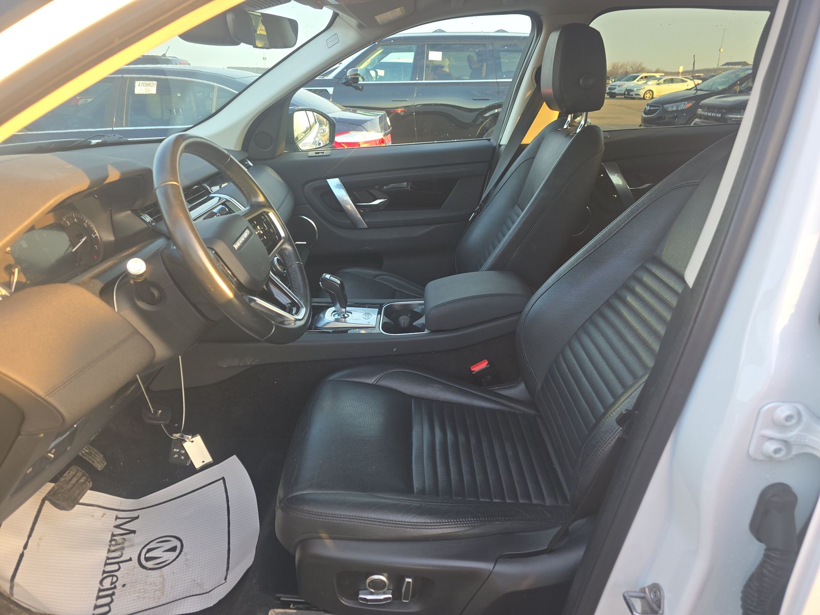 2022 Land Rover Discovery Sport S AWD